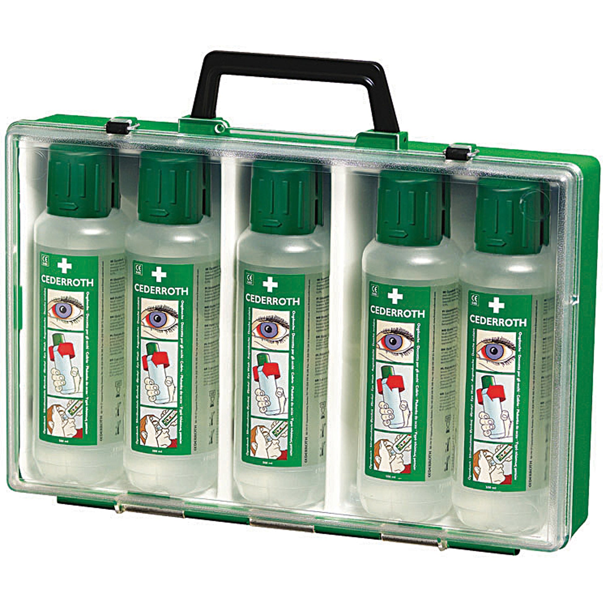  Eyewash Portable Case, Portable