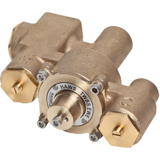Haws Thermostatic Mixing Valves, 12 GPM
