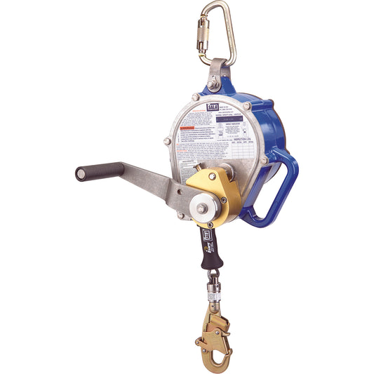 3M DBI Sala Fall Protection Sealed Blok™ Self-Retracting Lifelines