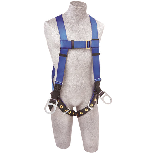 3M Protecta Fall Protection Entry Level Vest-Style Positioning Harness, CSA Certified, Class AP, 310 lbs. Cap.