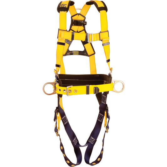 3M DBI Sala Fall Protection Delta™ Harnesses, CSA Certified, Class AP, Large, 420 lbs. Cap.