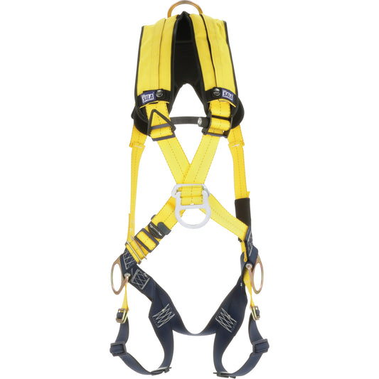 3M DBI Sala Fall Protection Delta™ Harnesses, CSA Certified, Class ADLP, 420 lbs. Cap.