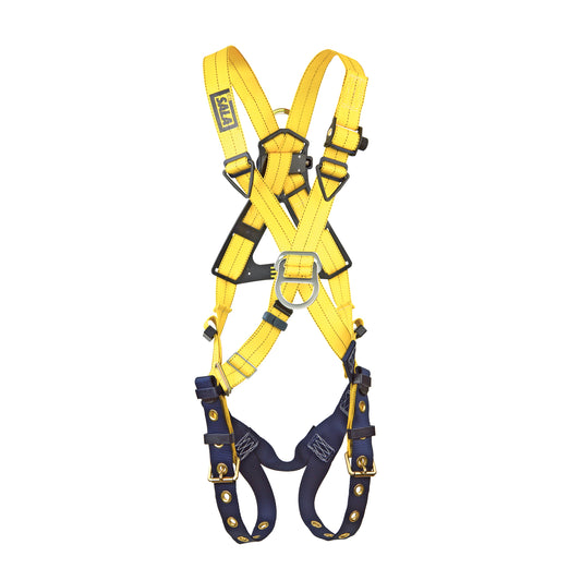 3M DBI Sala Fall Protection Delta™ Cross-Over Style Climbing Harness, CSA Certified, Class AD, 420 lbs. Cap.