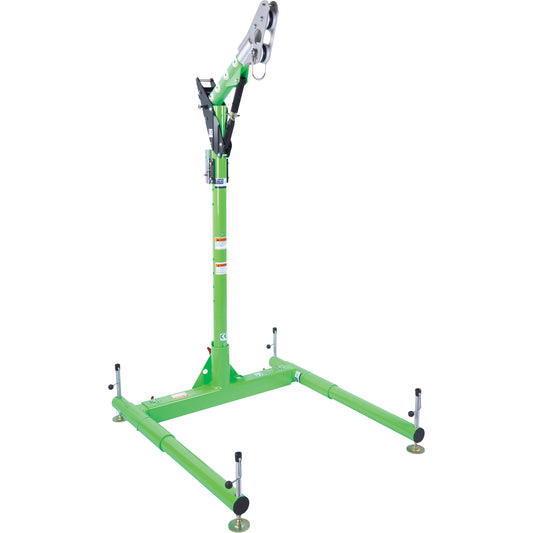 3M DBI Sala Fall Protection Advanced 5-Piece Davit Hoist System