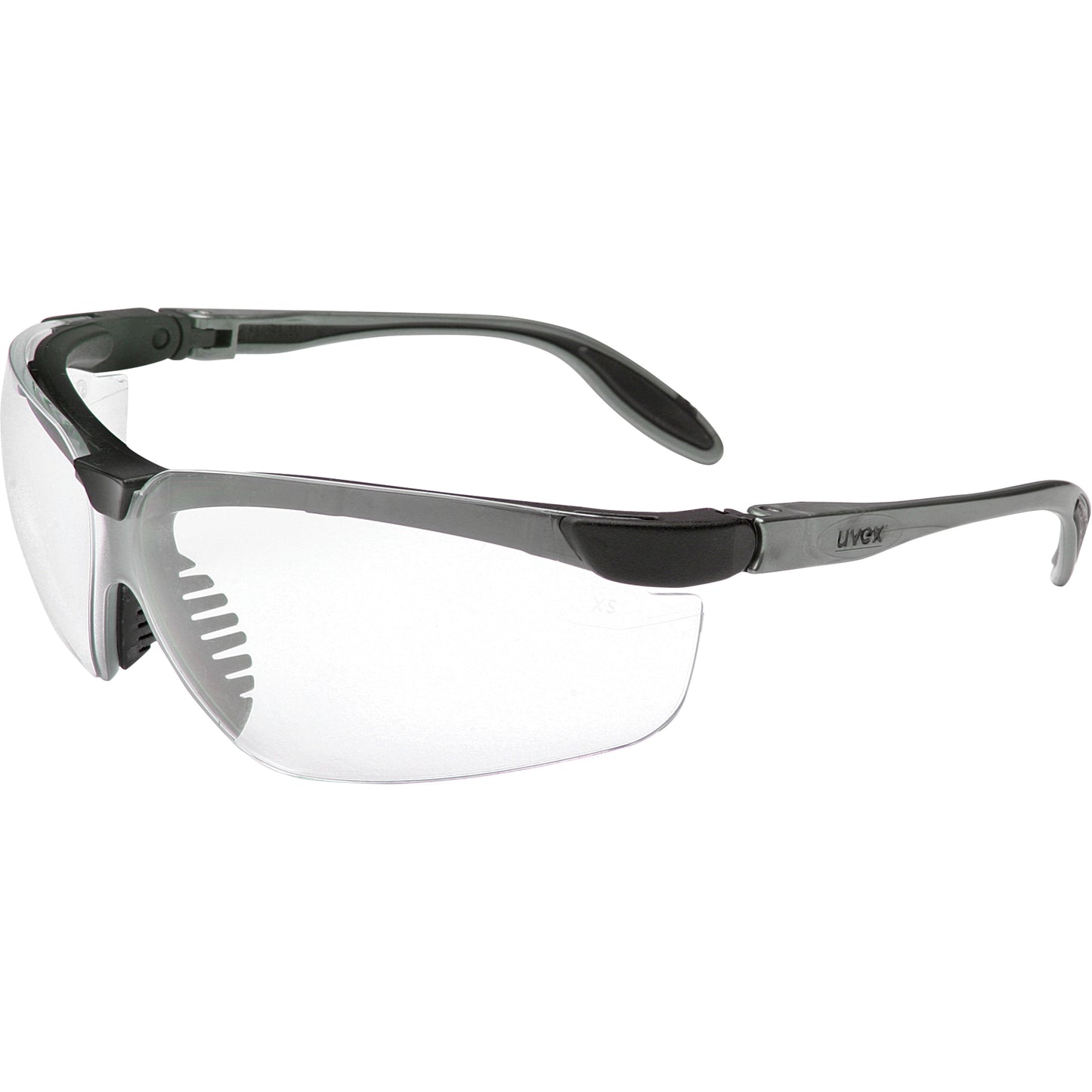 Honeywell Uvex® Genesis® S Slim Safety Glasses, Clear Lens, Anti-Scratch, ANSI Z87+/Meets/Exceeds CSA Z94.3