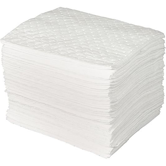 SPC SPC Basic™ Sorbents, Oil Only, 17" x 15", 20.5 gal. Absorbancy