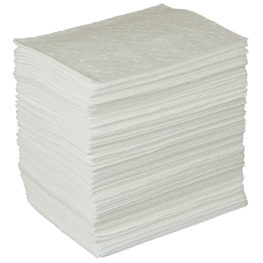 SPC SPC Basic™ Sorbents, Oil Only, 17" x 15", 34 gal. Absorbancy