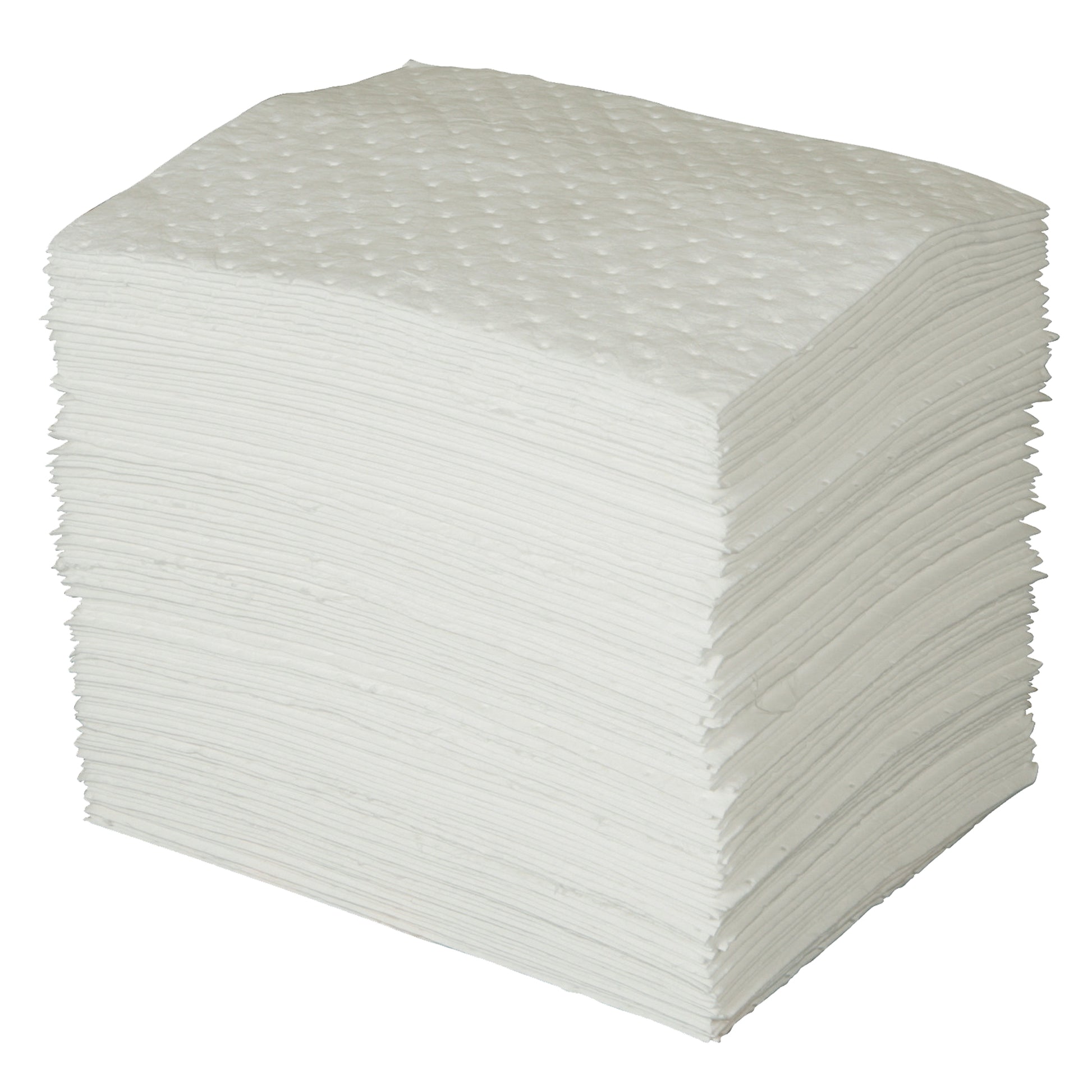 SPC MAXX Absorbent Pad, Oil Only, 15" x 19", 35 Gal. Absorbancy