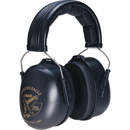 Dentec Golden Eagle Earmuffs, Headband, 29 NRR dB