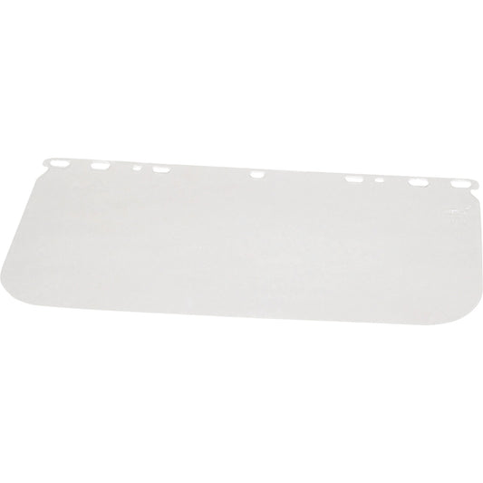 Dentec Valugard™ Visor, PETG, Clear Tint