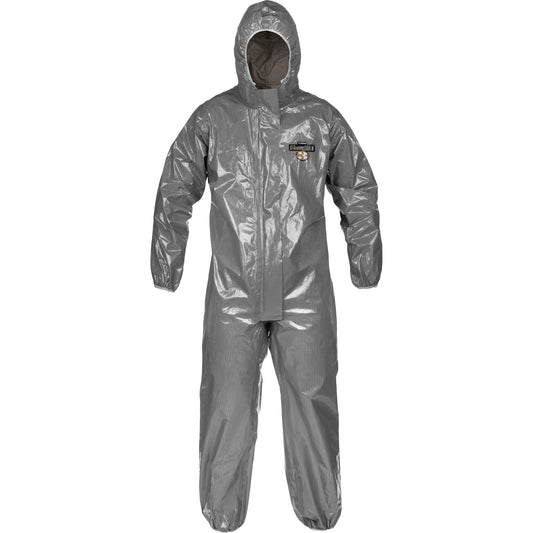 Lakeland ChemMax™ 3 Coveralls, 2X-Large, Grey