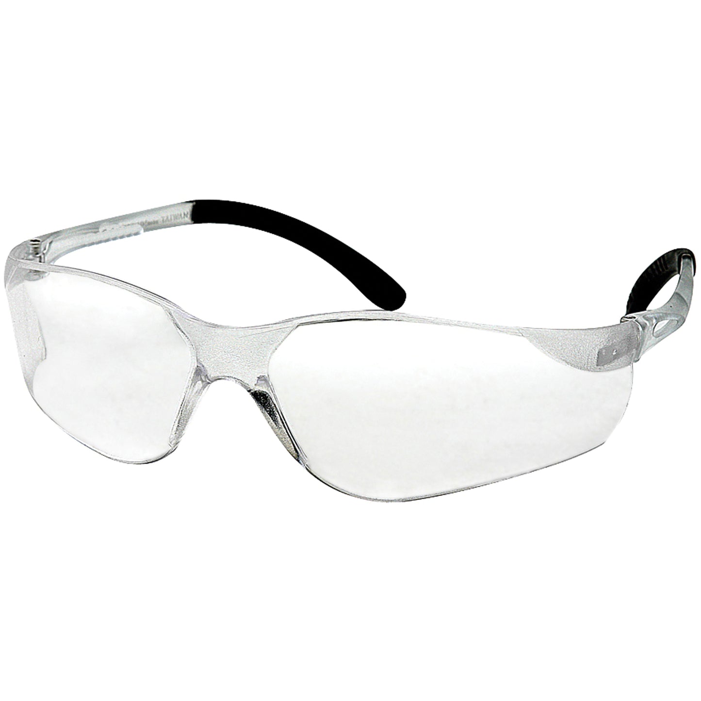Dentec SenTec Safety Glasses, Clear Lens, Anti-Scratch, Meets/Exceeds CSA Z94.3