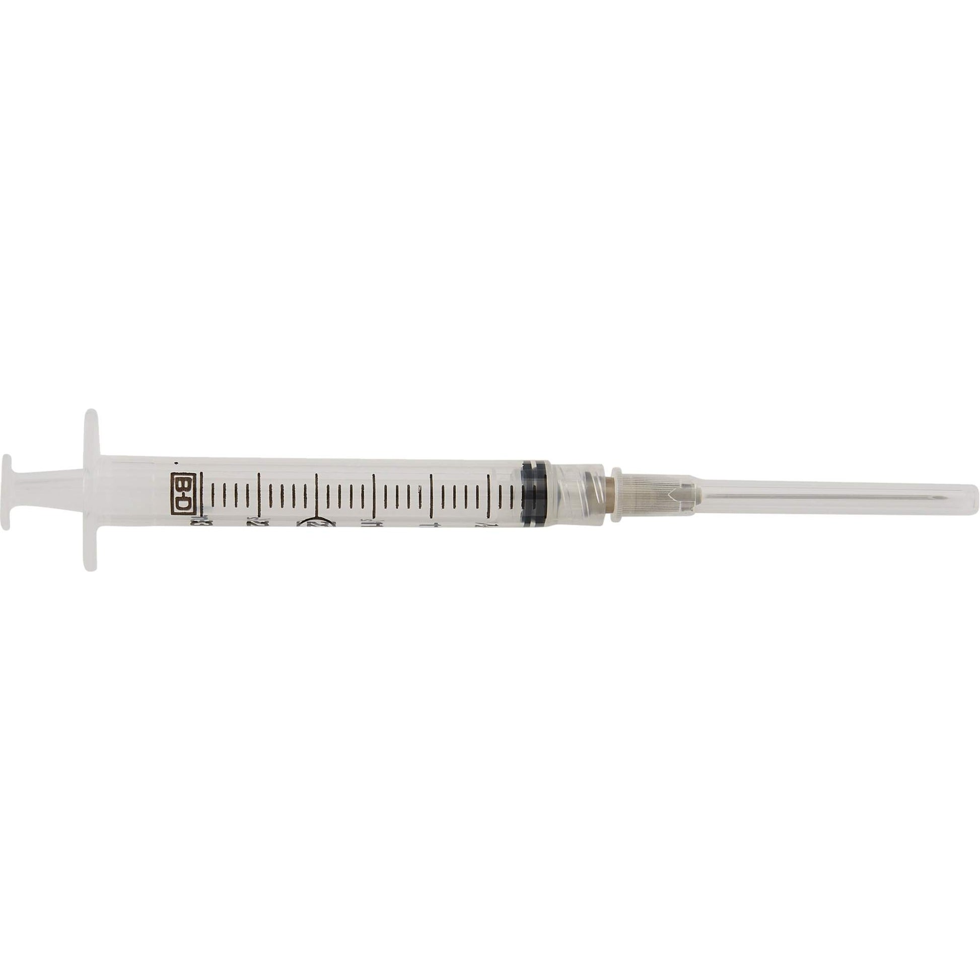  Syringe with BD PrecisionGlide™ Needle, 3 ml