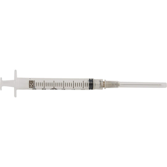  Syringe with BD PrecisionGlide™ Needle, 3 ml