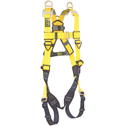 3M DBI Sala Fall Protection Delta™ Vest-Style Retrieval Harness, CSA Certified, Class AE, 420 lbs. Cap.