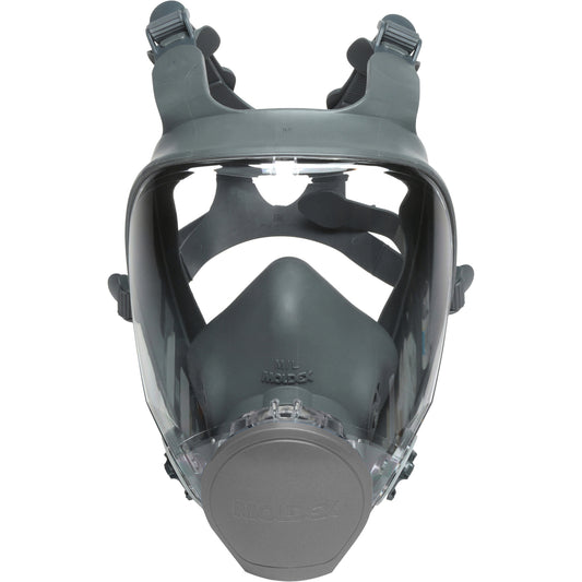 Moldex 9000 Full Facepiece Respirator, Elastomer/Thermoplastic, Small