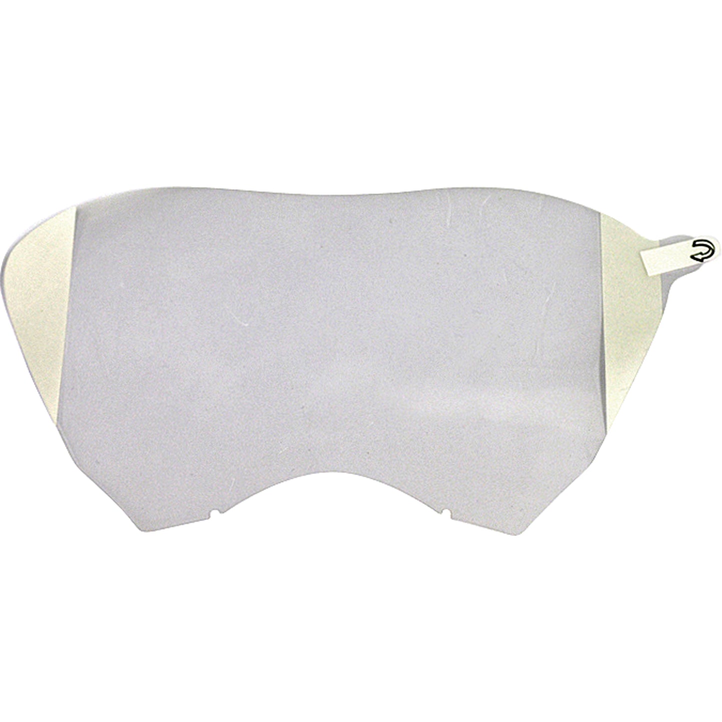 Moldex Replacement Faceshields Protectors for 9000 Full Facepiece Respirators