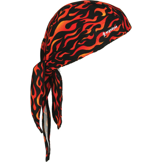Ergodyne Chill-Its® 6615 Cooling Dew Rags, Multi-Colour
