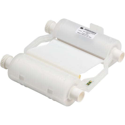Brady B30 Series Printer Ribbons, 4.33" x 200', White