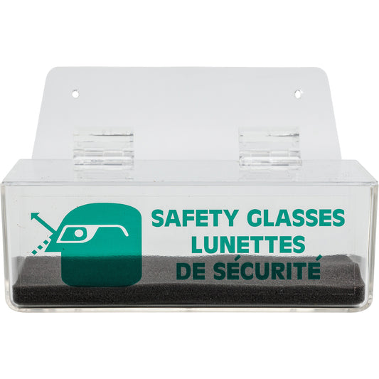 Brady Safety Glasses Dispenser With Lid