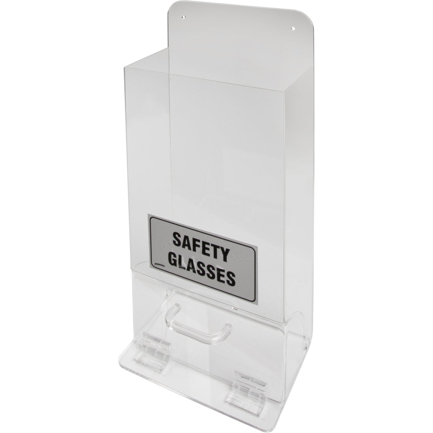 Brady Deluxe Visitor Safety Glasses Dispenser