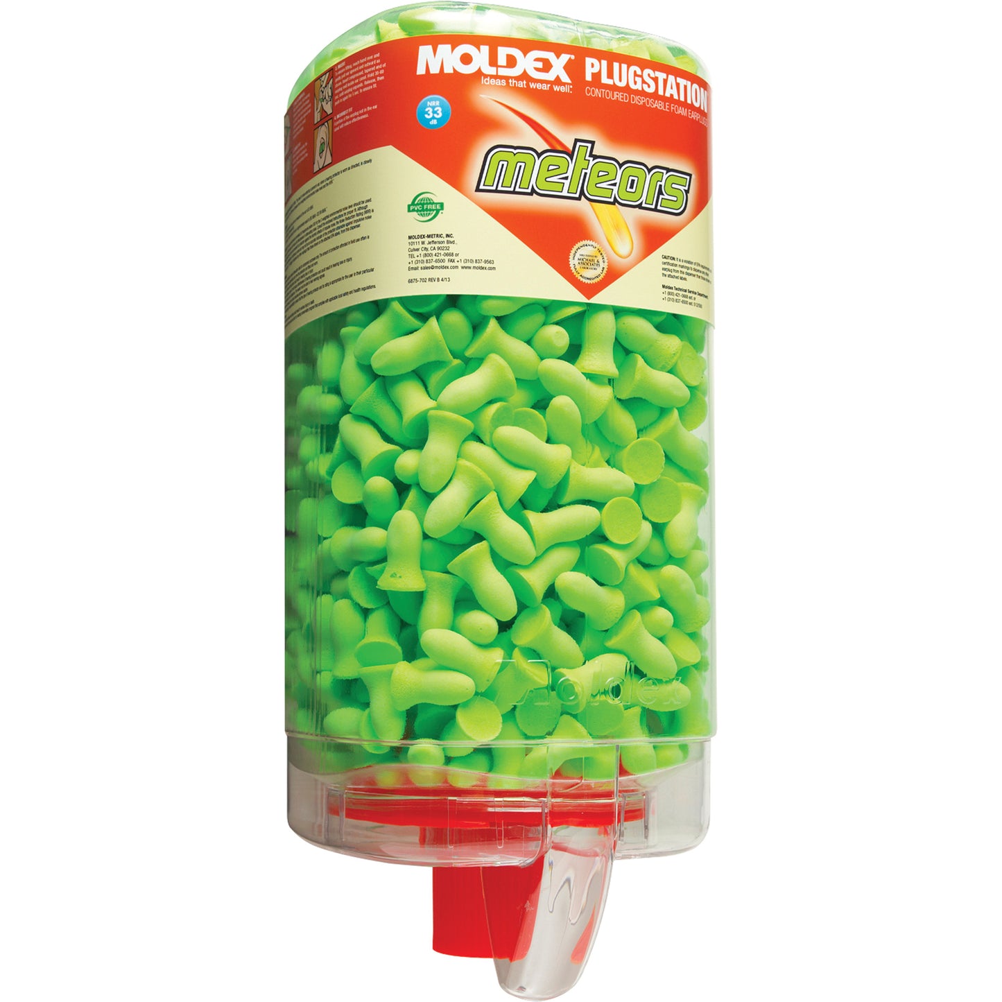 Moldex Meteors® Plugstation® Earplugs Dispenser