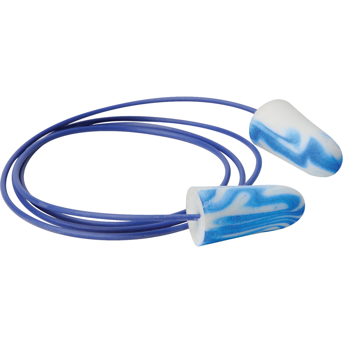 Moldex SparkPlugs® Multi-Coloured Foam Earplugs, Bulk - Box, Corded