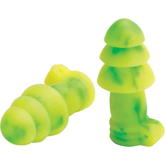 Moldex JETZ® Reusable Earplugs, Bulk - Box
