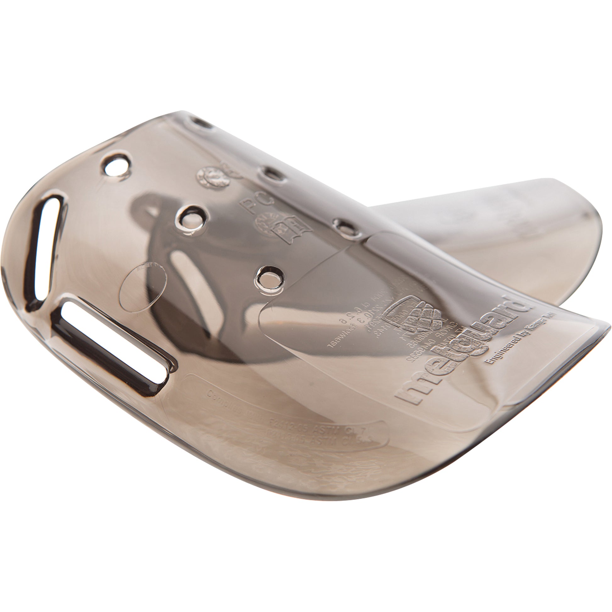 Impacto Non-Conductive Metatarsal Guards, Polycarbonate