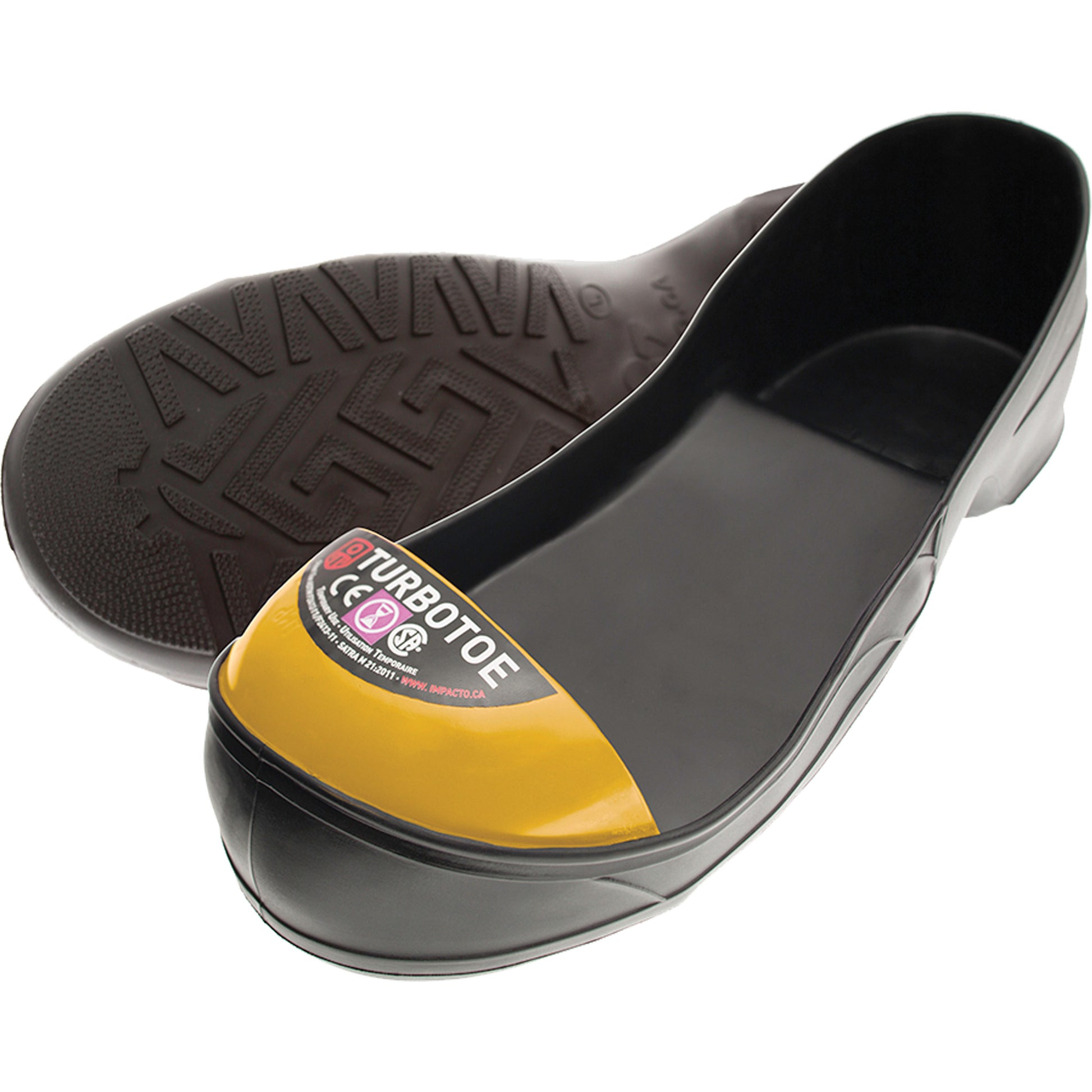 Impacto TurboToe® Safety Toe Caps, Medium