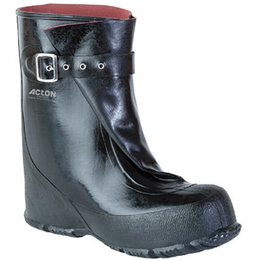  X-Tra Shoe Cover, Rubber, Buckle Closure, Fits Men's 11