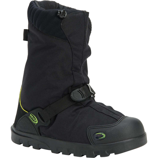 Neos Explorer™ Overshoes, Nylon, Hook and Loop, Fits Men's 9 - 10.5/Women's 10.5 - 12