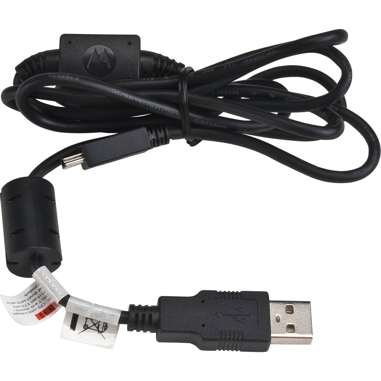 Motorola RM Series CPS Programming Cable