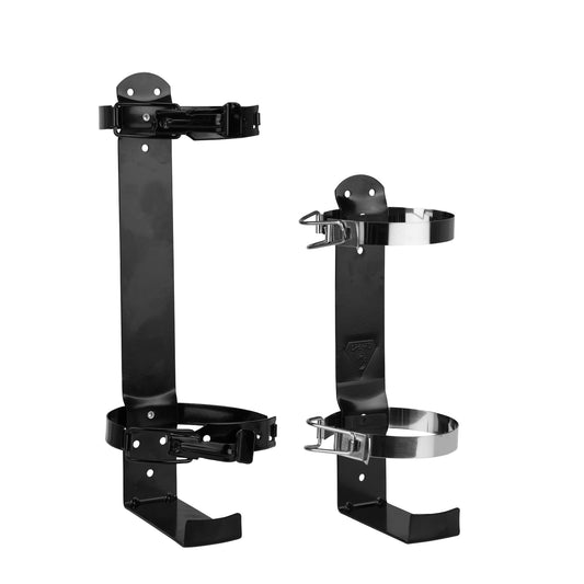 Strike First Corporation Medium Duty Bracket For Fire Extinguishers, Fits 10 lbs.