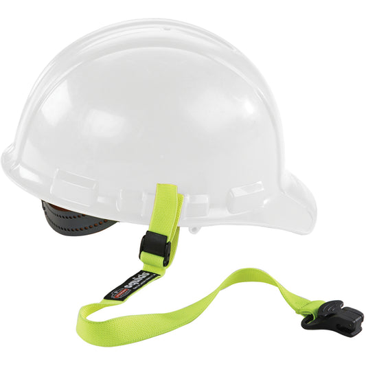 Ergodyne Squids® 3155 Elastic Hardhat Tool Lanyard, Bungee, Clamp/Loop
