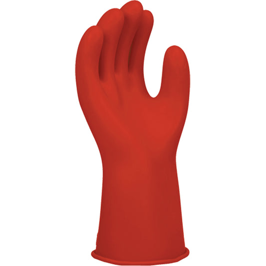 Honeywell Rubber Insulating Gloves, ASTM Class 0, Size 11, 11" L