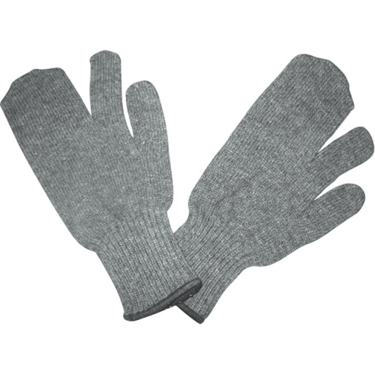 Natpro One-Finger Mitt Lining, Cotton, Large