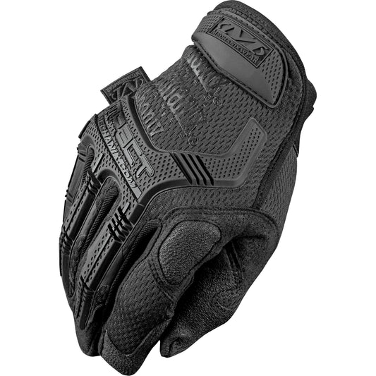 Mechanix Wear M-Pact® Covert Gloves, Medium, Synthetic Palm, Hook & Loop Cuff