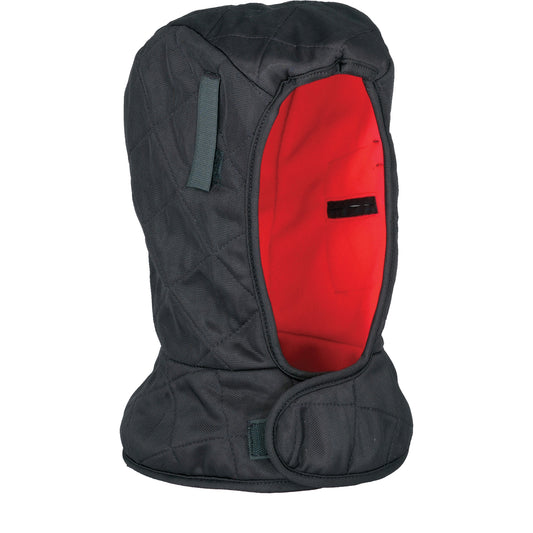 Ergodyne Winter Liners, Fleece Lining, One Size, Black