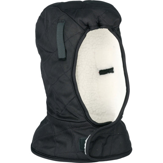 Ergodyne Sherpa Winter Liners, Fleece Lining, One Size, Black