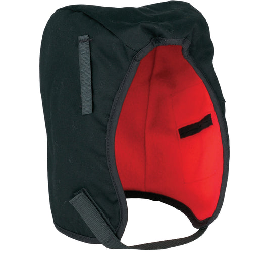 Ergodyne Winter Liner, Fleece Lining, One Size, Black