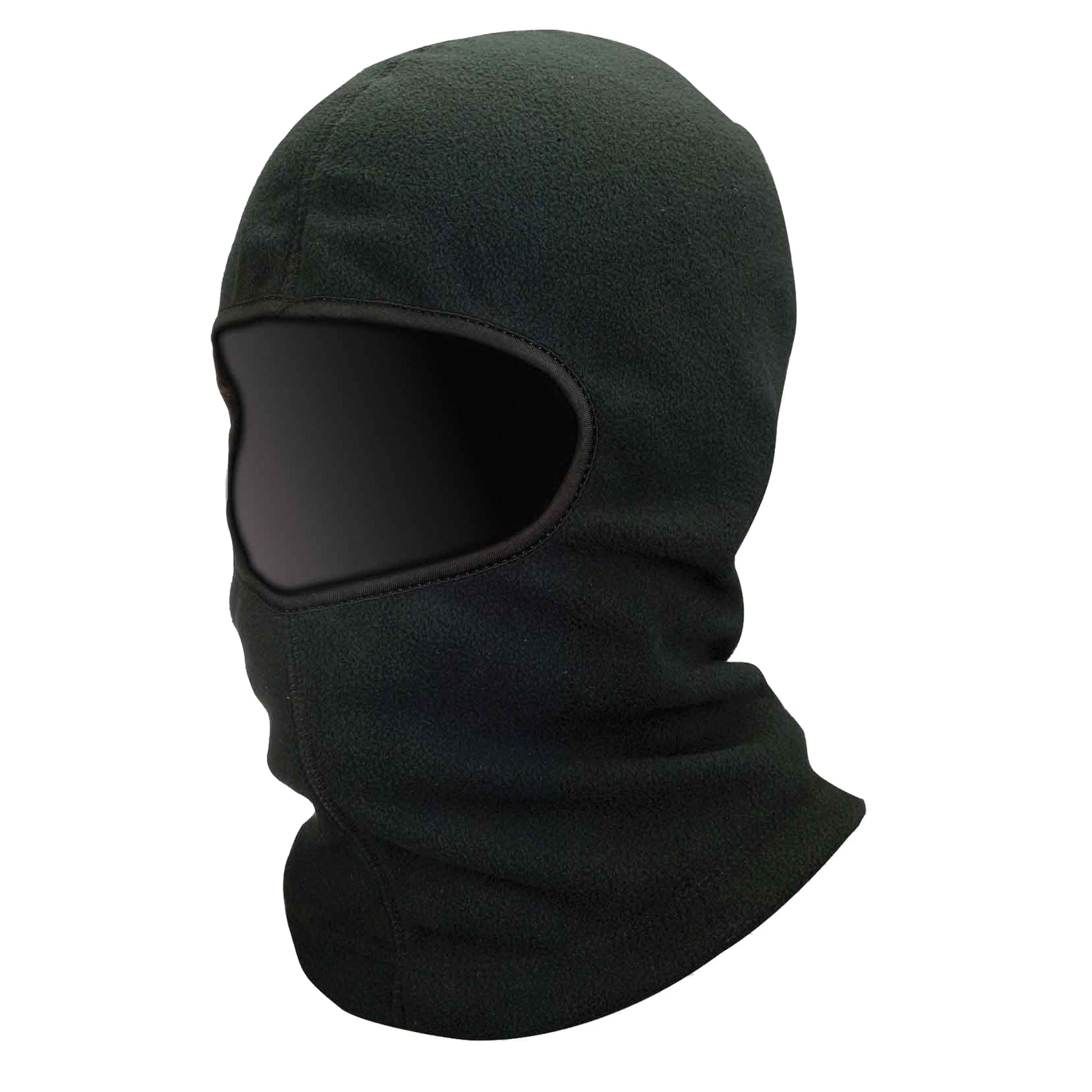 Ergodyne N-Ferno® 6821 Balaclava, Fleece/Polyester, Black