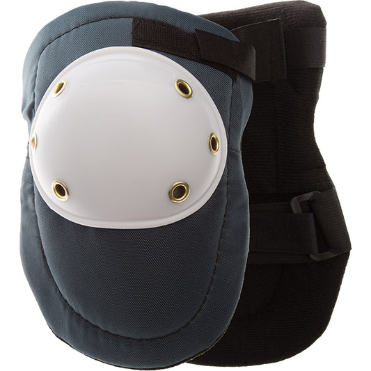 Impacto Flexible Knee Pads, Hook and Loop Style, Plastic Caps, Foam Pads