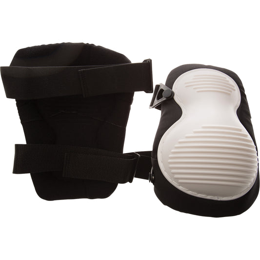 Impacto Knee Pads, Buckle Style, Plastic Caps, Foam Pads