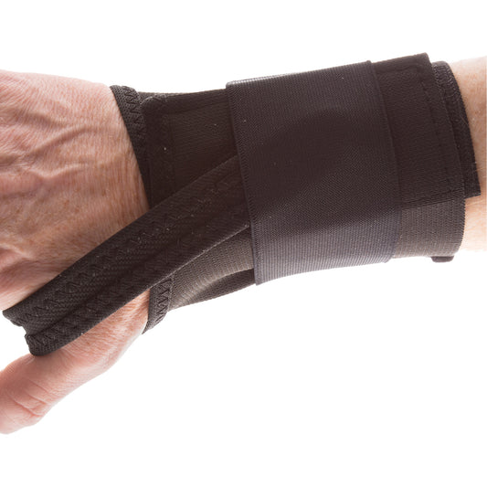 Impacto Elastic Wrist Supports, Elastic, Right Hand, Large