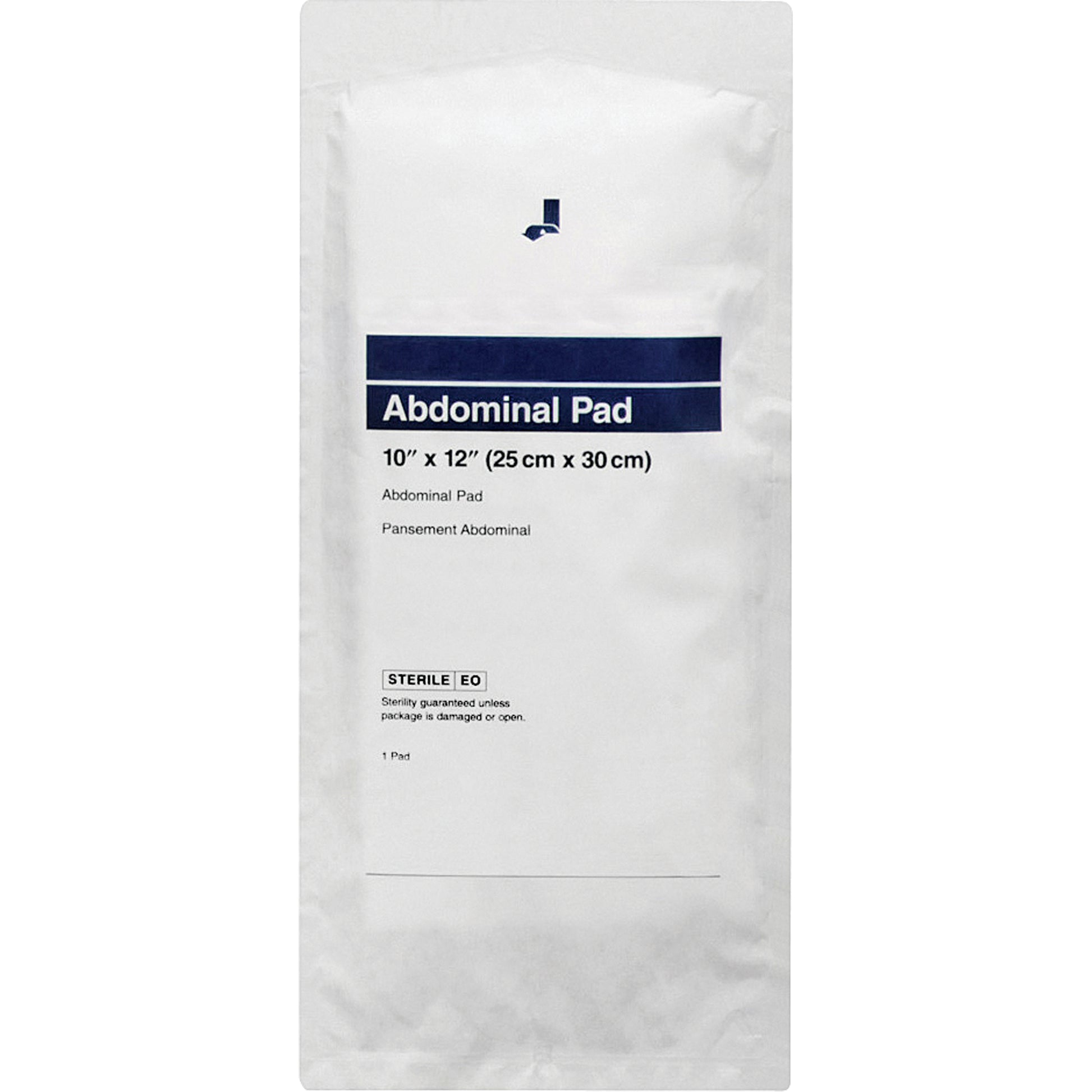 Safecross Abdominal/Combine Pads