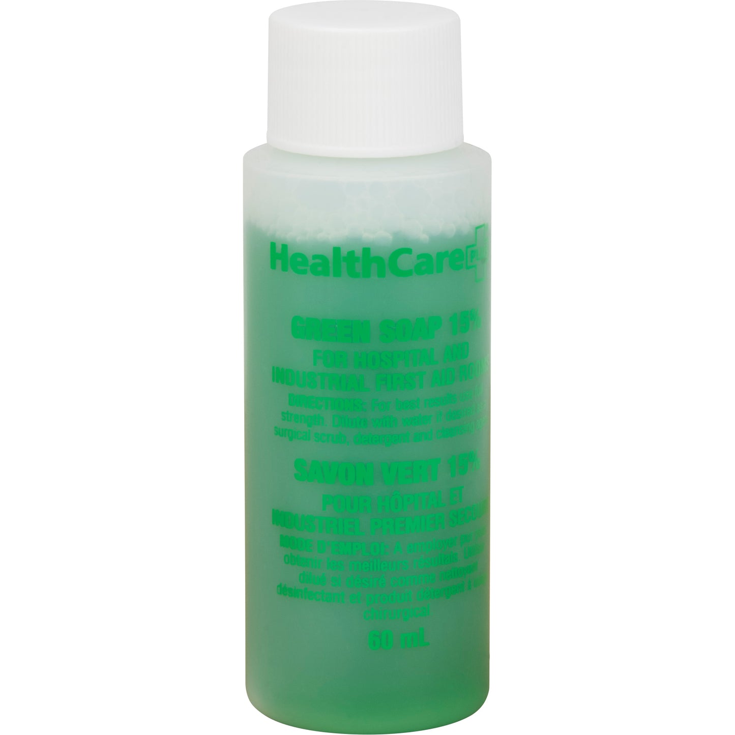  Green Soap, Liquid, Antiseptic