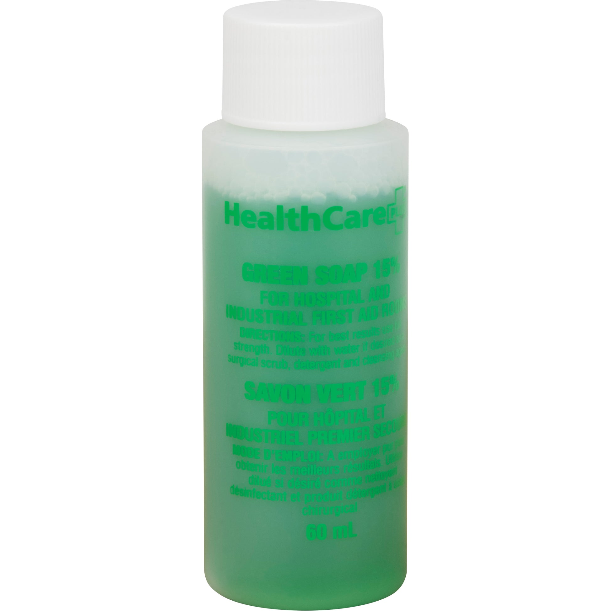  Green Soap, Liquid, Antiseptic
