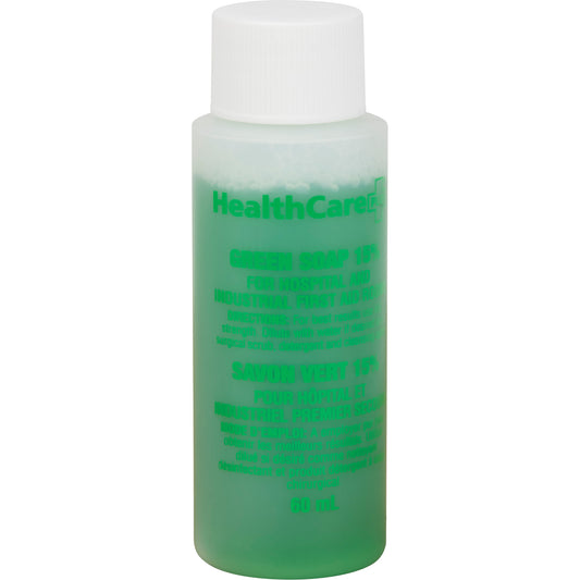  Green Soap, Liquid, Antiseptic