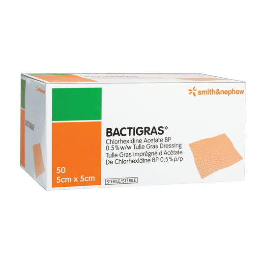  Burn Dressings, 2" x 2", Class 2
